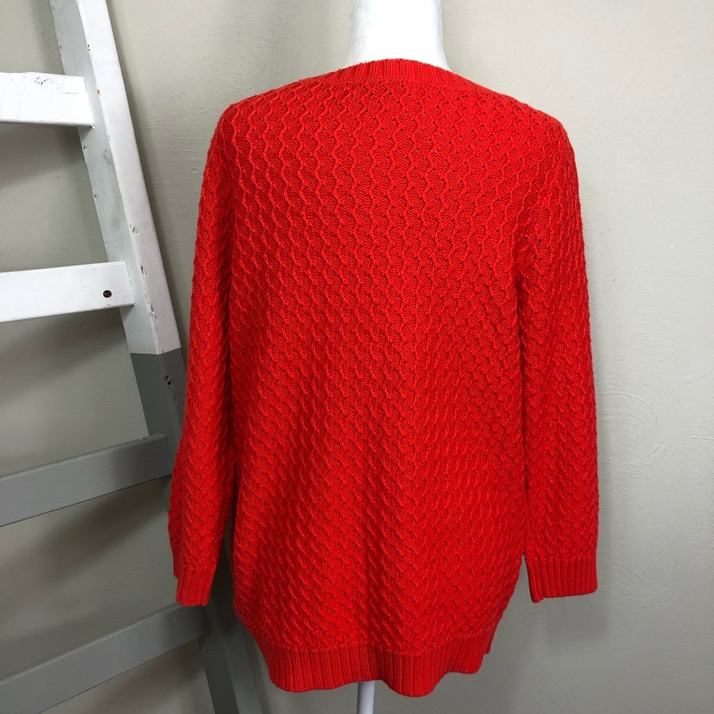 Context Sweater Cotton Tunic Bright - image 3